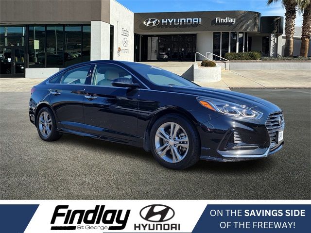 2018 Hyundai Sonata Limited