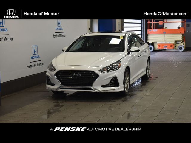 2018 Hyundai Sonata Limited