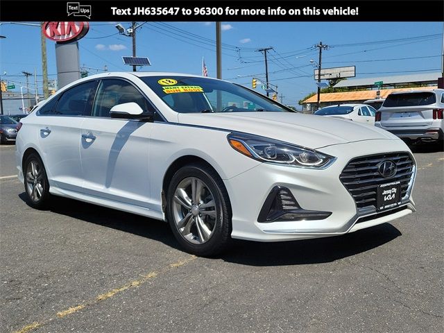 2018 Hyundai Sonata Limited