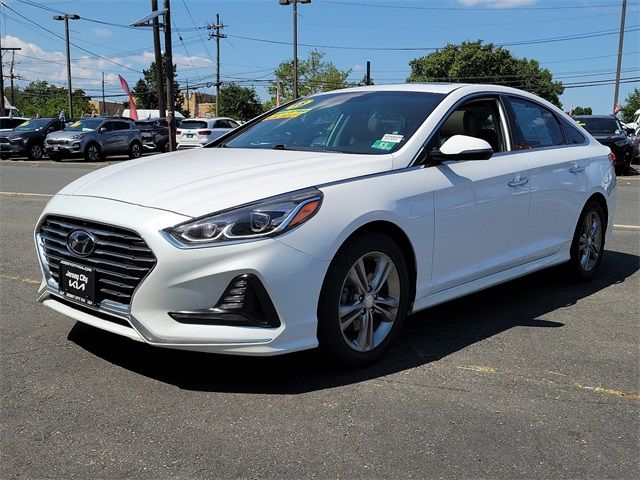 2018 Hyundai Sonata Limited