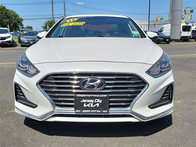 2018 Hyundai Sonata Limited