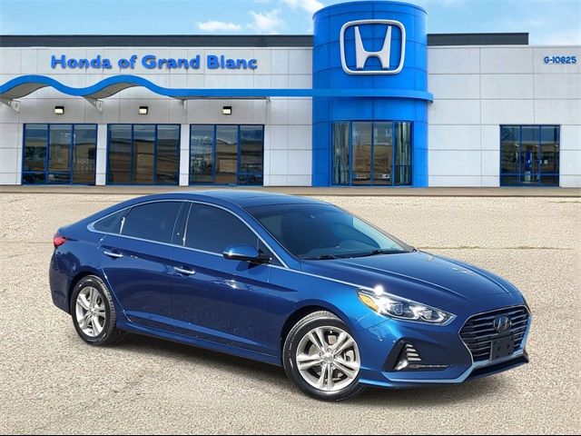 2018 Hyundai Sonata Limited