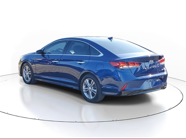 2018 Hyundai Sonata Limited