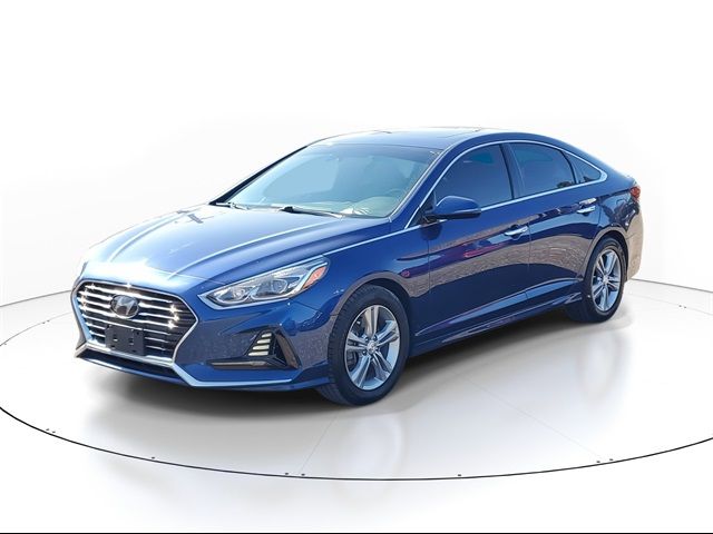 2018 Hyundai Sonata Limited