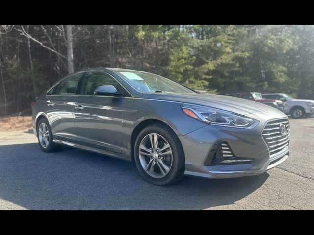 2018 Hyundai Sonata Limited