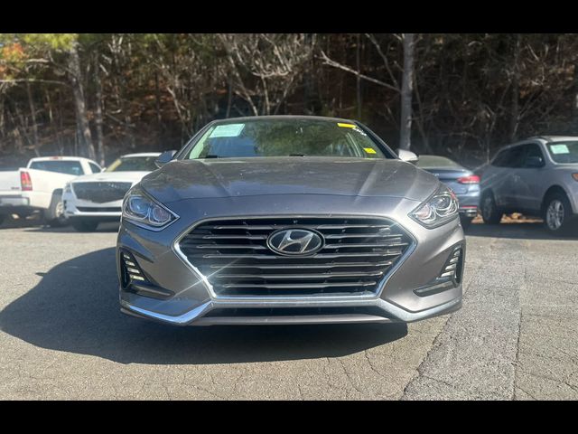 2018 Hyundai Sonata Limited