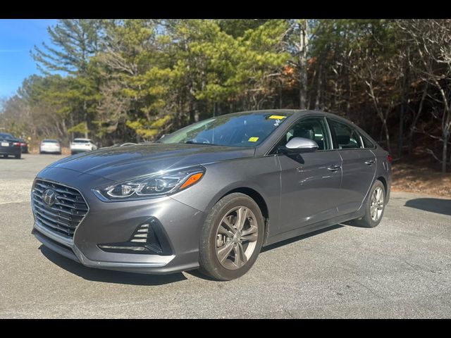 2018 Hyundai Sonata Limited