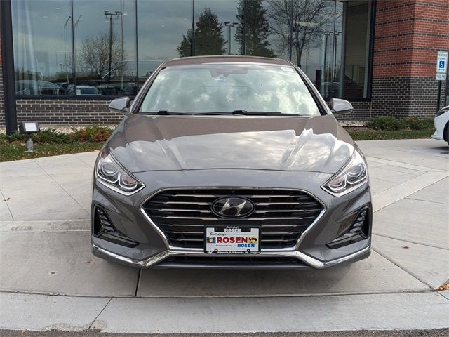 2018 Hyundai Sonata Limited