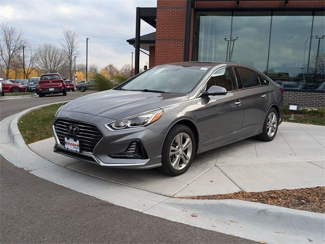 2018 Hyundai Sonata Limited