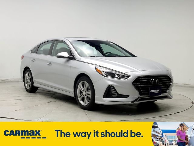 2018 Hyundai Sonata Limited