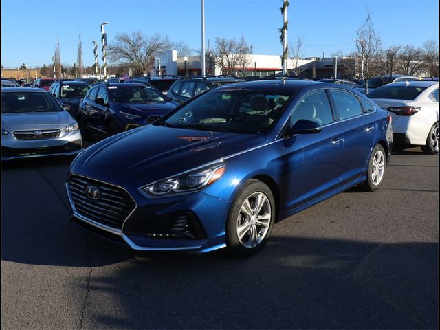 2018 Hyundai Sonata Limited