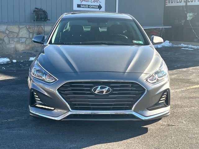 2018 Hyundai Sonata Limited
