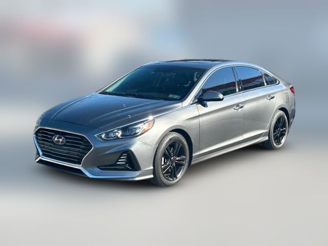 2018 Hyundai Sonata Limited