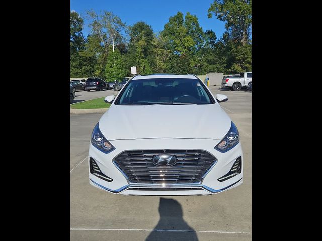 2018 Hyundai Sonata Limited