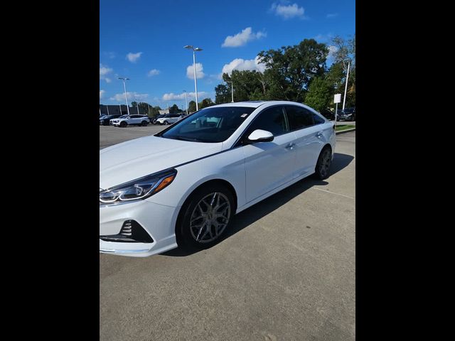 2018 Hyundai Sonata Limited