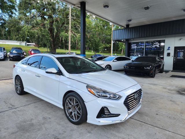 2018 Hyundai Sonata Limited