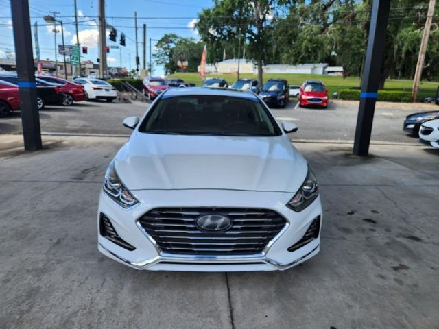 2018 Hyundai Sonata Limited