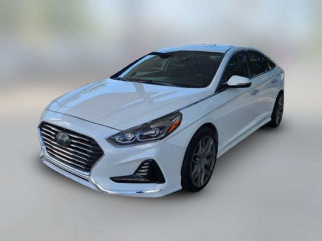 2018 Hyundai Sonata Limited