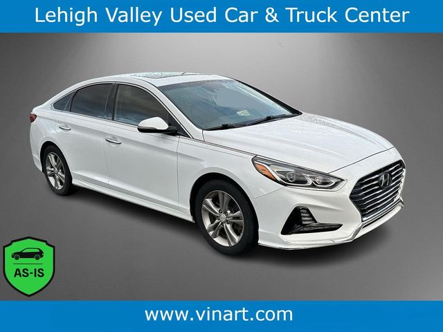 2018 Hyundai Sonata Limited