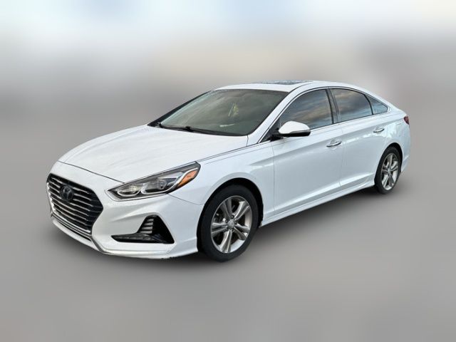 2018 Hyundai Sonata Limited