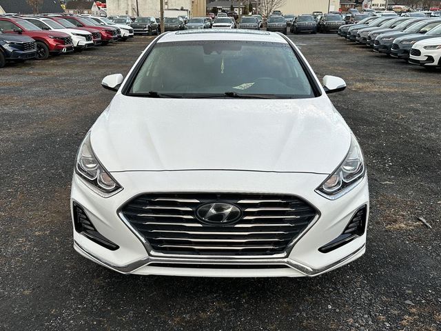 2018 Hyundai Sonata Limited