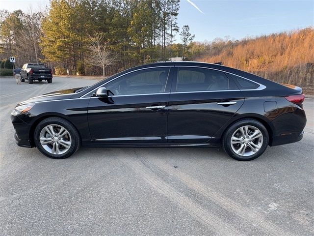 2018 Hyundai Sonata Limited