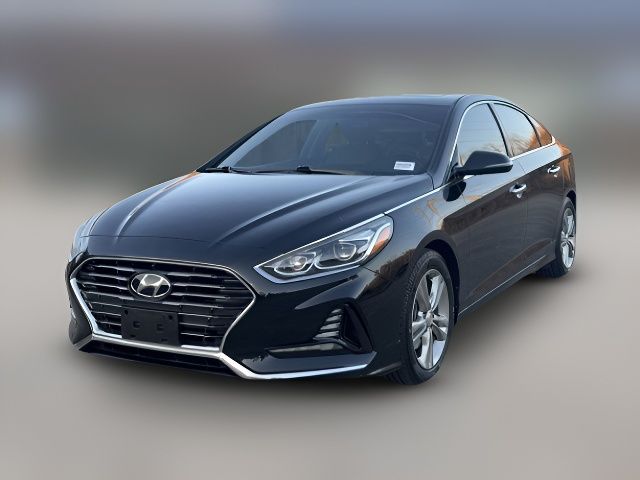 2018 Hyundai Sonata Limited