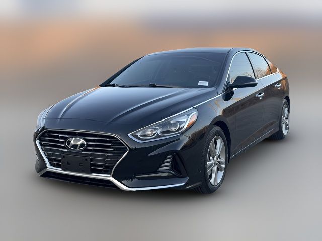 2018 Hyundai Sonata Limited