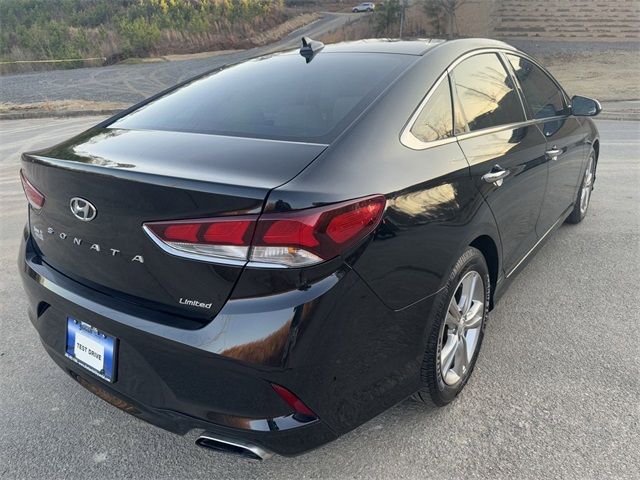 2018 Hyundai Sonata Limited