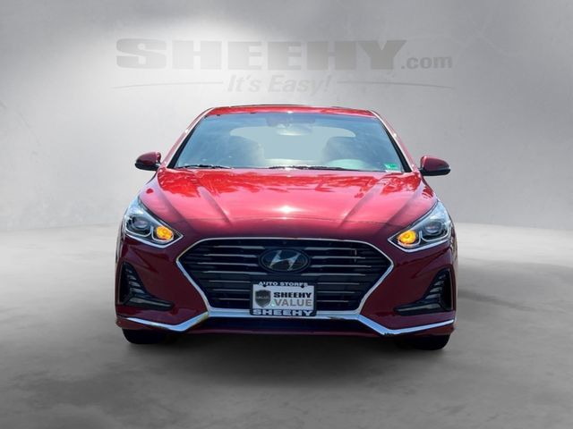 2018 Hyundai Sonata Limited