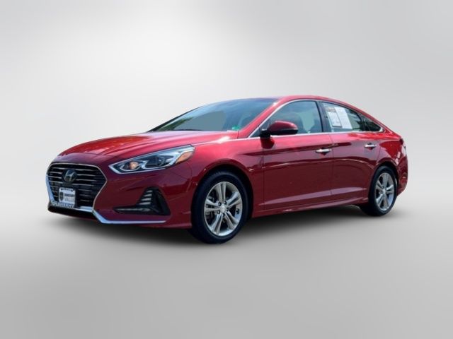 2018 Hyundai Sonata Limited