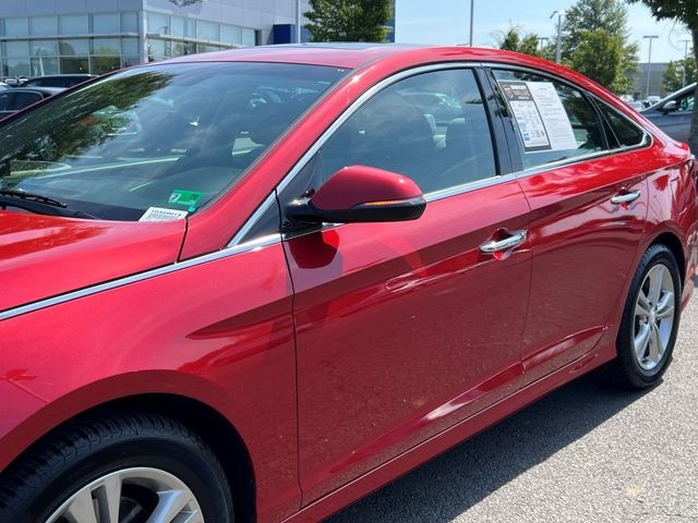 2018 Hyundai Sonata Limited
