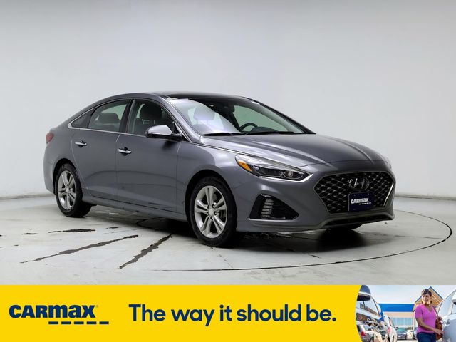 2018 Hyundai Sonata Limited