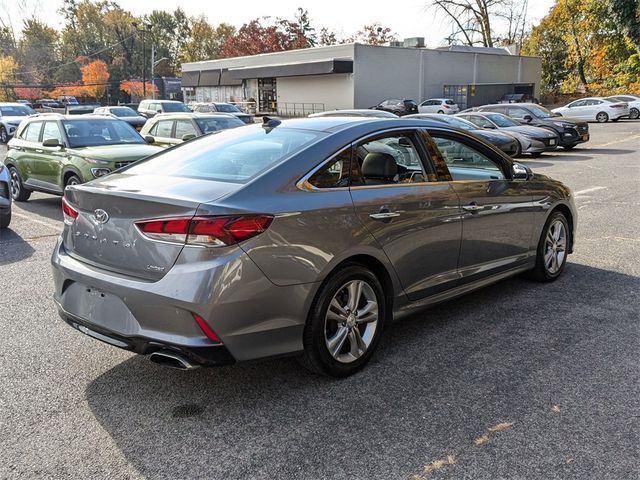 2018 Hyundai Sonata Limited