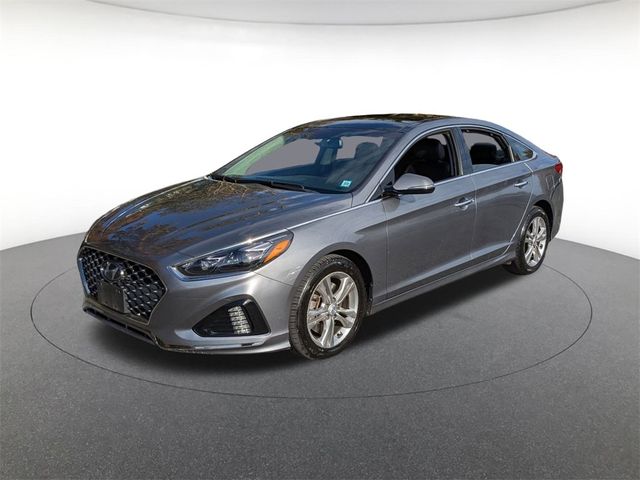 2018 Hyundai Sonata Limited