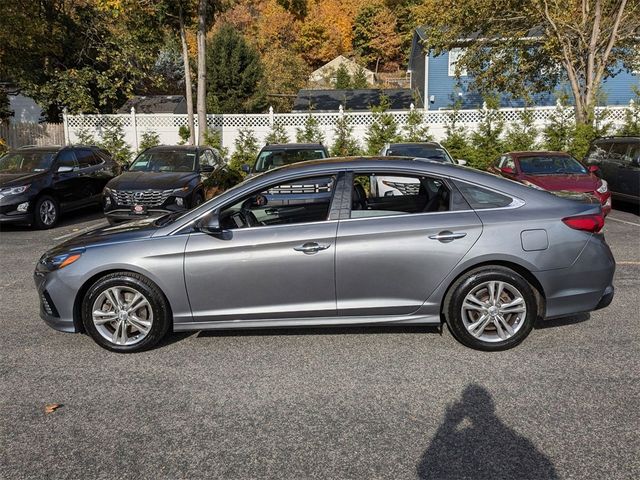 2018 Hyundai Sonata Limited