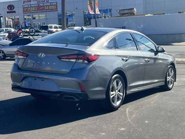 2018 Hyundai Sonata Limited