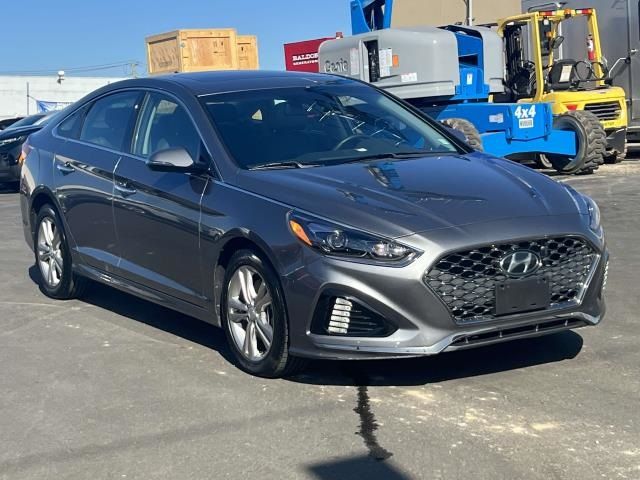 2018 Hyundai Sonata Limited