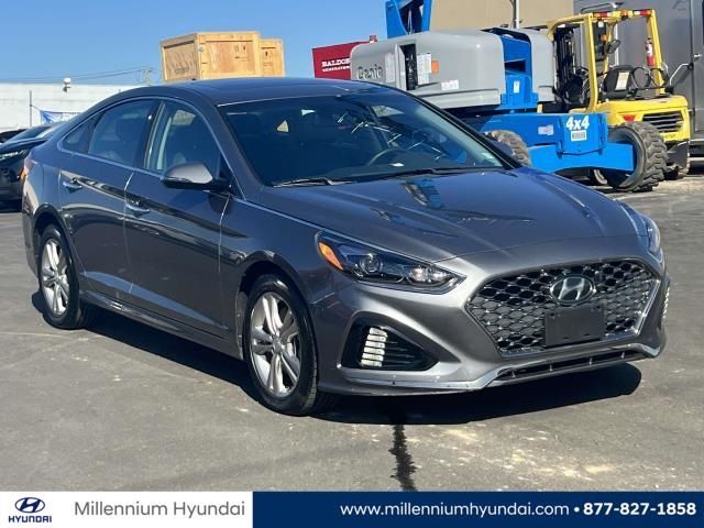 2018 Hyundai Sonata Limited