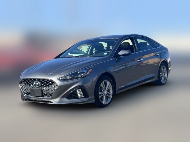 2018 Hyundai Sonata Limited