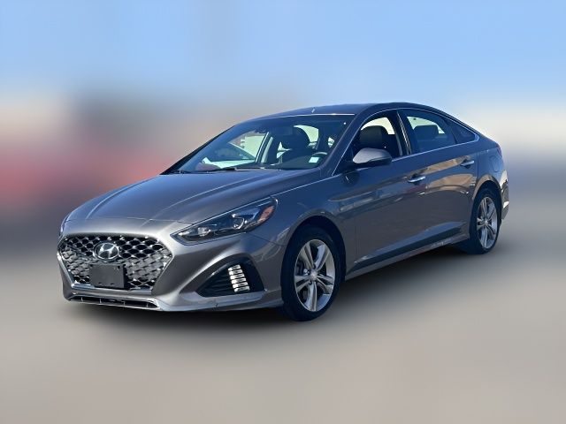 2018 Hyundai Sonata Limited