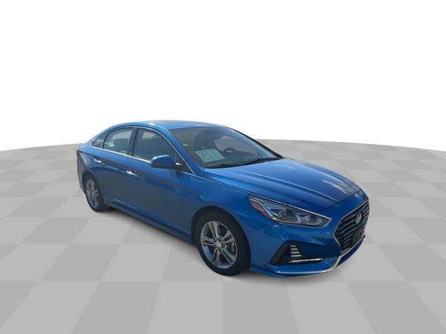 2018 Hyundai Sonata Limited