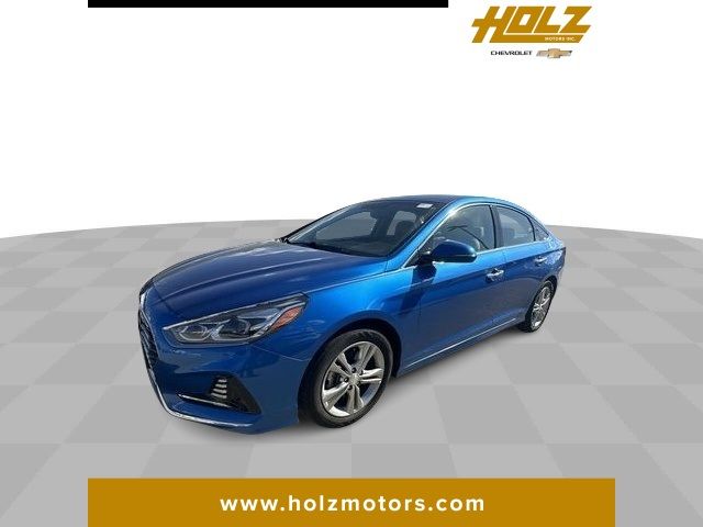 2018 Hyundai Sonata Limited