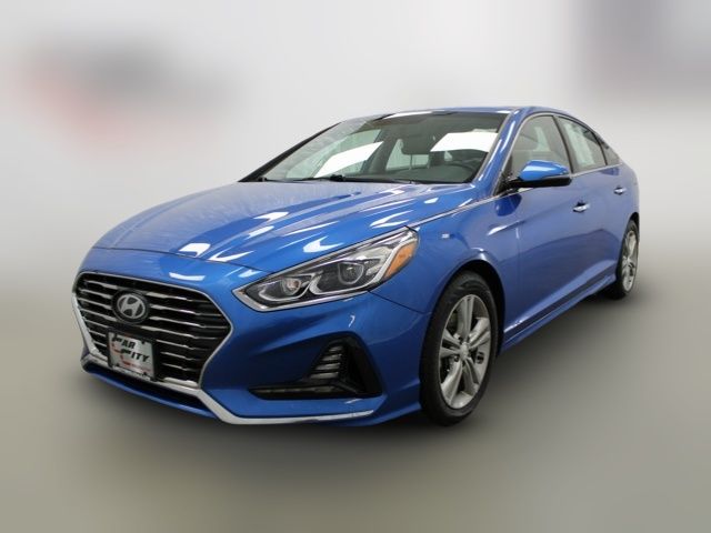 2018 Hyundai Sonata Limited