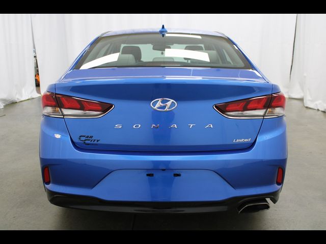 2018 Hyundai Sonata Limited