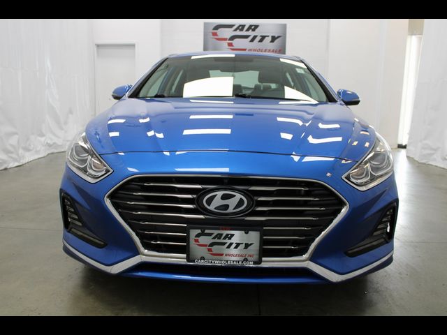 2018 Hyundai Sonata Limited