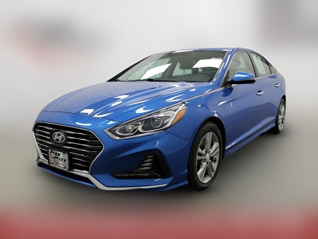 2018 Hyundai Sonata Limited