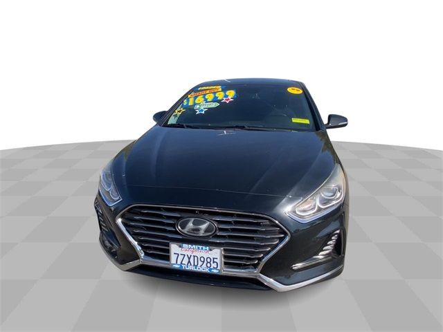 2018 Hyundai Sonata Limited