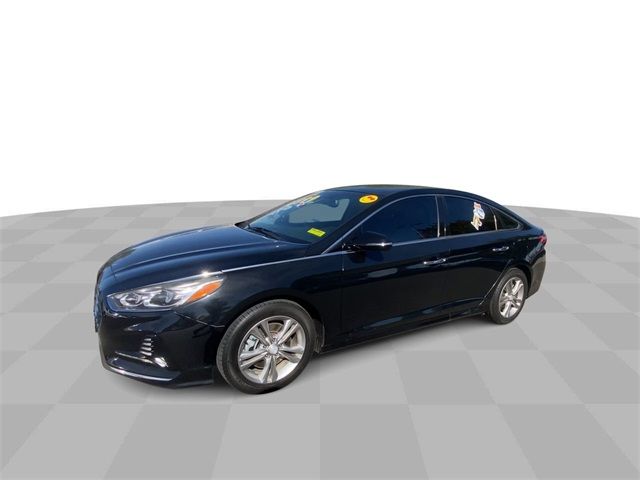 2018 Hyundai Sonata Limited