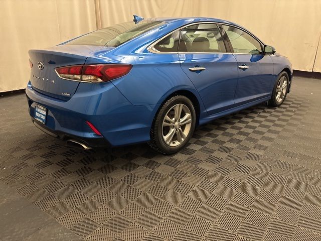 2018 Hyundai Sonata Limited